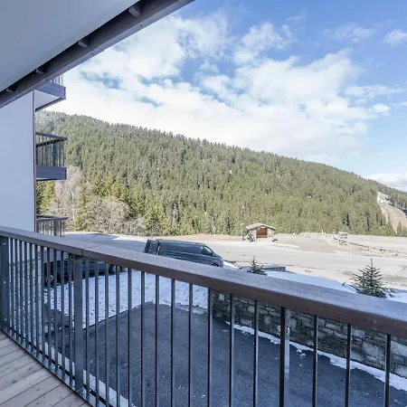 Spacieux Proche Des Pistes Avec Garage Et Wifi A 1650 - Fr-1-563-112 *