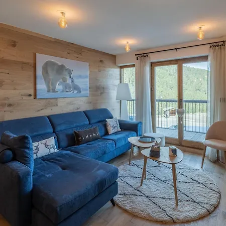 Spacieux Proche Des Pistes Avec Garage Et Wifi A 1650 - Fr-1-563-112 Apartmán *