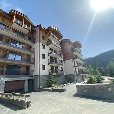 Apartmán Spacieux Proche Des Pistes Avec Garage Et Wifi A 1650 - Fr-1-563-112