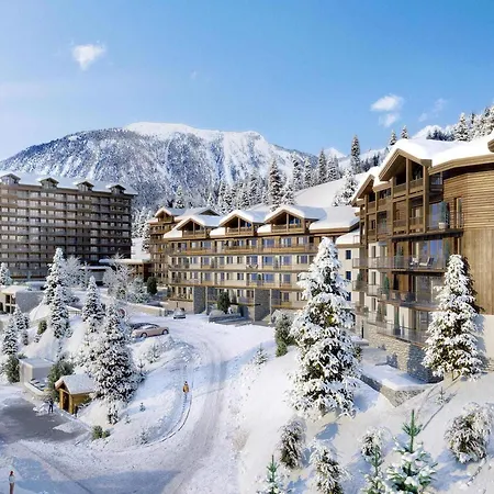 Appartement Spacieux Proche Des Pistes Avec Garage Et Wifi A 1650 - Fr-1-563-112 *