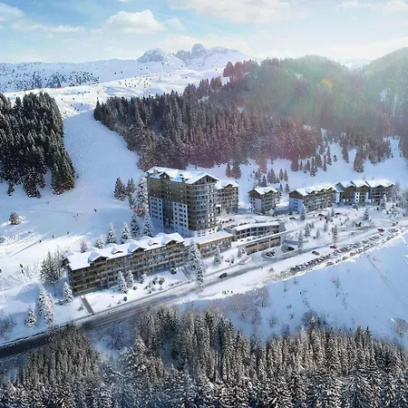 Apartmán Spacieux Proche Des Pistes Avec Garage Et Wifi A 1650 - Fr-1-563-112 Courchevel