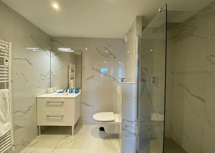 Apartmán Spacieux Proche Des Pistes Avec Garage Et Wifi A 1650 - Fr-1-563-112