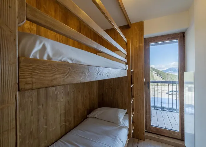 Spacieux Proche Des Pistes Avec Garage Et Wifi A 1650 - Fr-1-563-112 Apartmán *