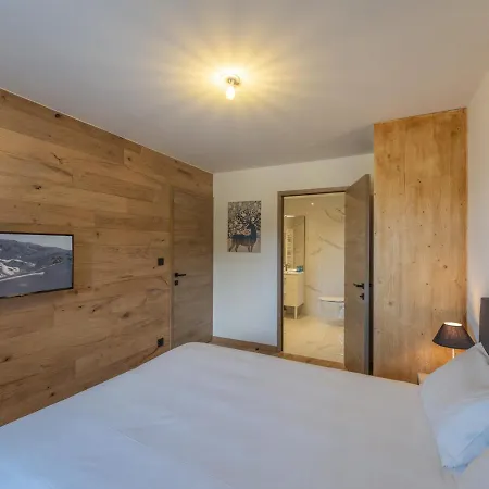 Neuf, 3 Ch., 8 Pers., Cabine, Au Pied Des Pistes à - Fr-1-563-112 Apartamento *