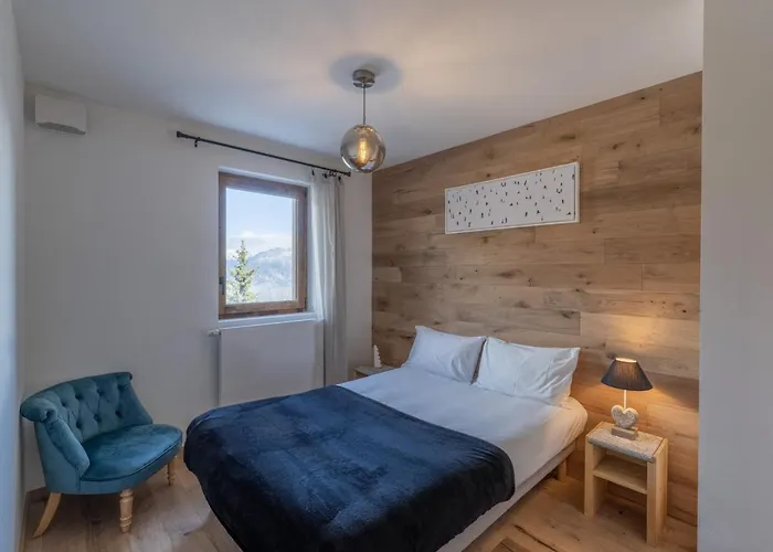 Spacieux Proche Des Pistes Avec Garage Et Wifi A 1650 - Fr-1-563-112