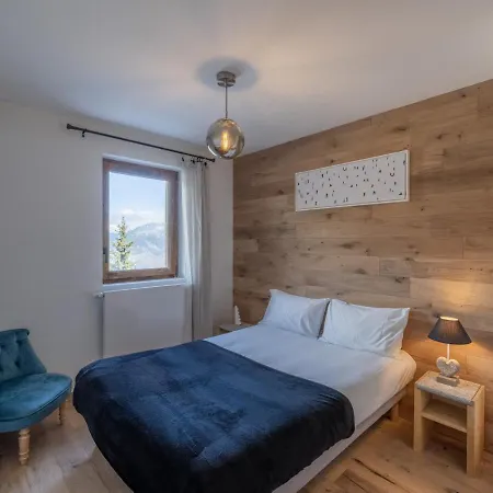 Spacieux Proche Des Pistes Avec Garage Et Wifi A 1650 - Fr-1-563-112