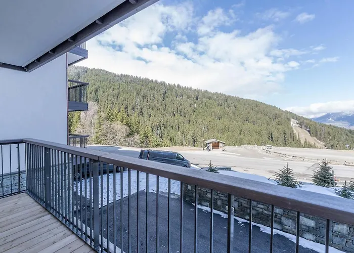 Spacieux Proche Des Pistes Avec Garage Et Wifi A 1650 - Fr-1-563-112 *