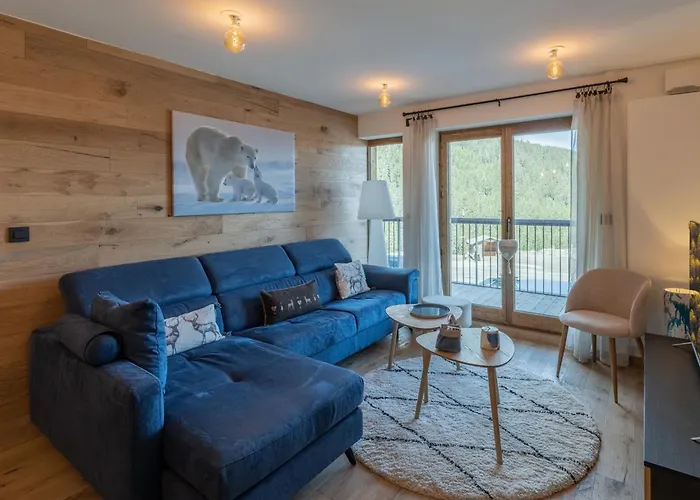 Spacieux Proche Des Pistes Avec Garage Et Wifi A 1650 - Fr-1-563-112 Daire *